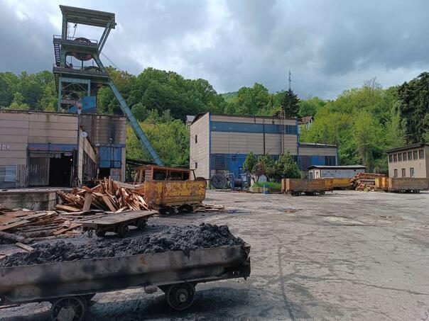 Zenički rudari nisu dobili plaću za august pa opet stupili u radnički neposluh