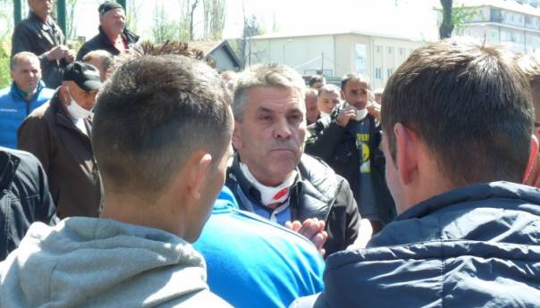 Zenički rudari ponovo obustavili proizvodnju