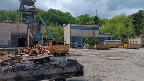 Zenički rudari ponovo stupili u radnički neposluh