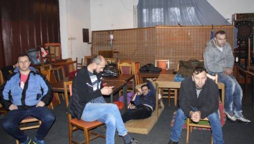 Zenički rudari pozivaju na pregovore, ali nastavljaju štrajk glađu