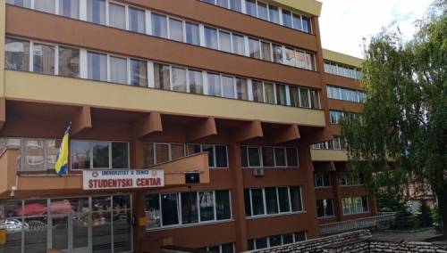 Zenički se studenti neće vraćati u dom, ali najasen useljavaju u renovirane sobe