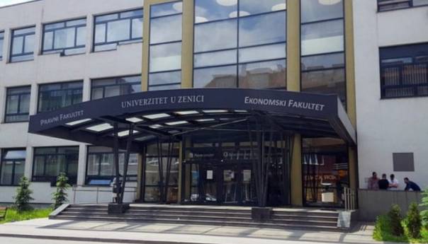 Zenički univerzitet u prvom roku upisao 579 studenata, preostalo 471 mjesto