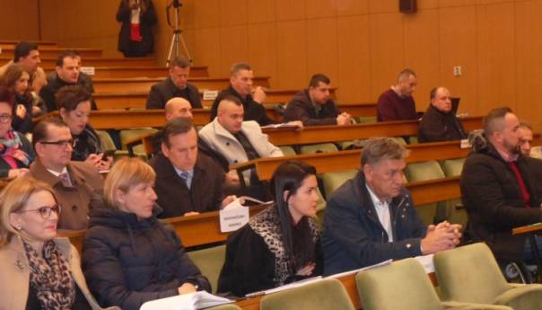 Zenički vijećnici u petak raspravljaju o budžetu za 2020. godinu