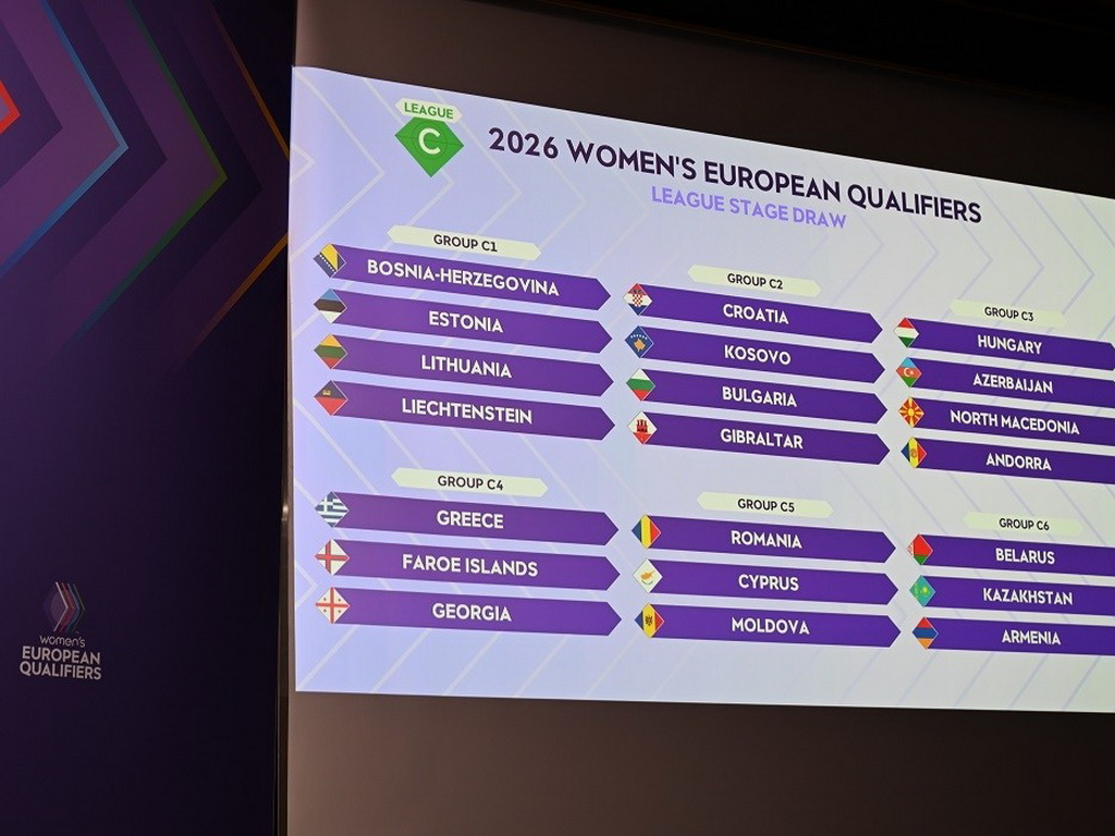 Ženska fudbalska reprezentacija BiH saznala rivale u kvalifikacijama za SP