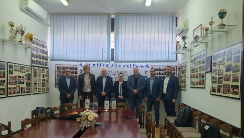 Ženska košarkaška reprezentacija BiH do 4. juna na pripremama u Mostaru