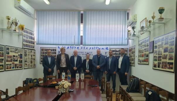 Ženska košarkaška reprezentacija BiH do 4. juna na pripremama u Mostaru