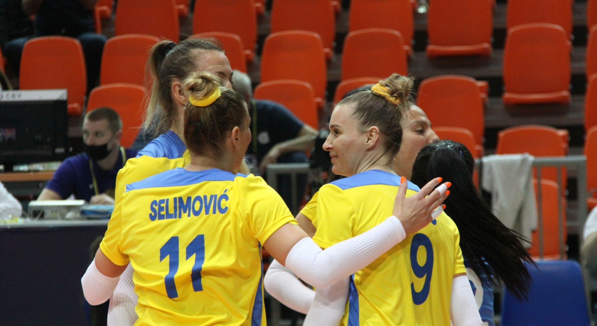 Ženska odbojkaška reprezentacija BiH saznala protivnike na Euru