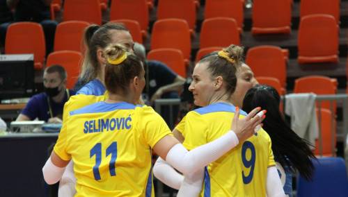 Ženska odbojkaška reprezentacija BiH saznala protivnike na Euru