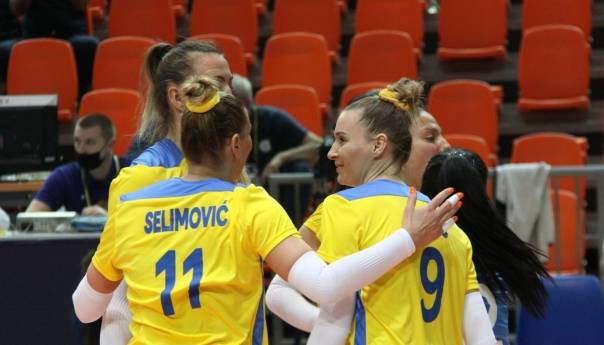 Ženska odbojkaška reprezentacija BiH saznala protivnike na Euru