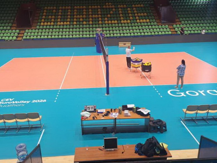 Ženska odbojkaška reprezentacija BiH sutra u Goraždu dočekuje Crnu Goru