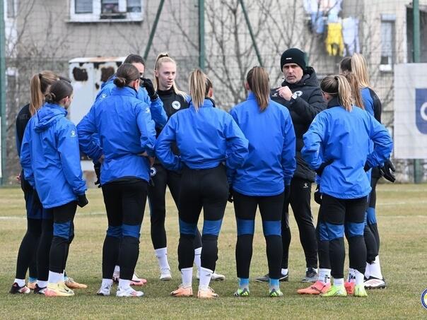 Ženska reprezentacija BiH okuplja se u Zenici pred dvomeč s Poljskom