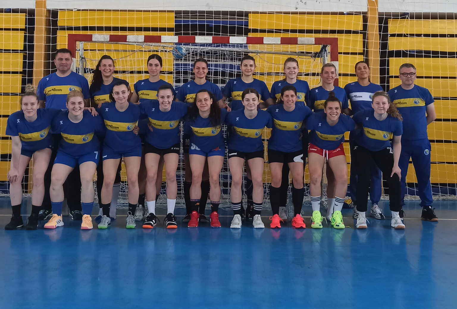 Ženska rukometna reprezentacija BiH danas počinje pretkvalifikacije za Euro