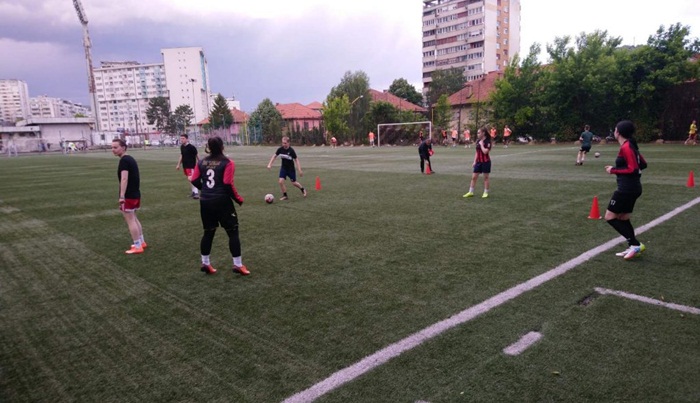 Ženska selekcija FK Sloboda prvu utakmicu igra u Sanskom Mostu