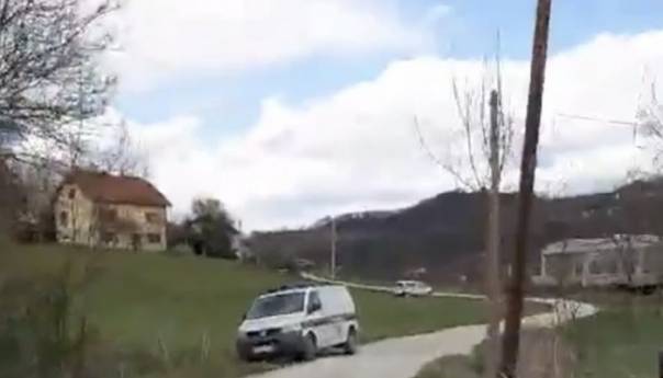 Žepče: Policija u šumi pronašla tijelo muškarca