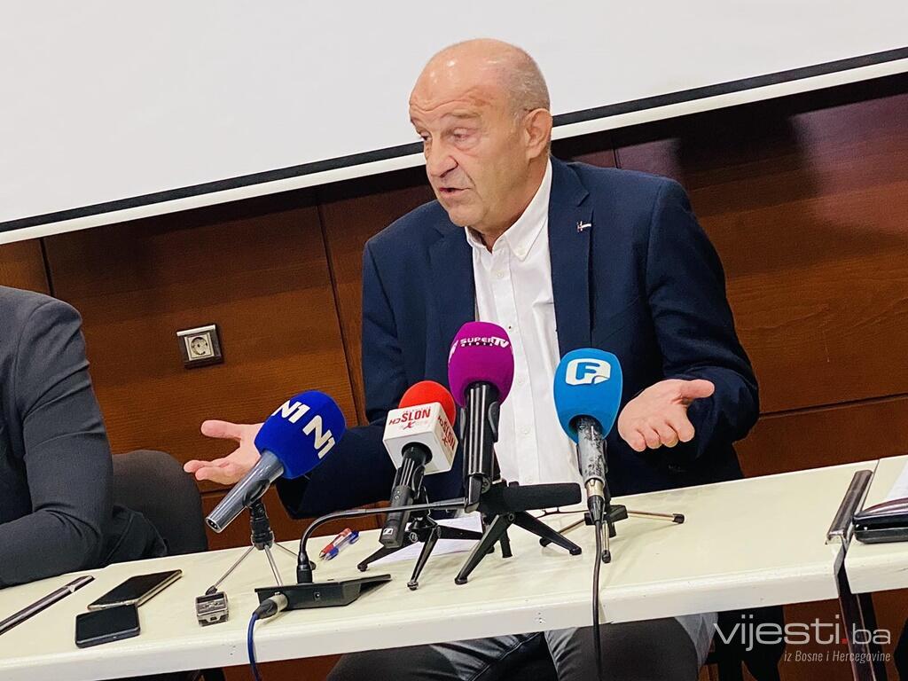 Žestok obračun Bijedića i tužioca: Pominju se ucjene, reket, snimci!?