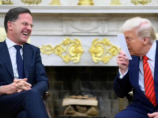 Žestok odgovor Trumpu i Rutteu iz Danske: Grenland nikada ne želi postati američki