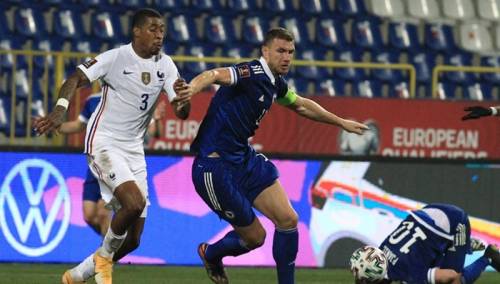 Žestok otpor Zmajeva: Minimalna pobjeda svjetskih prvaka na Grbavici