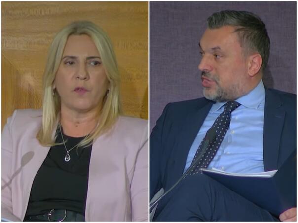 Žestok sudar Cvijanović i Konakovića u Zagrebu: Igrate se vatrom!