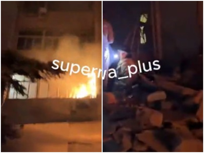 Žestok udar Ukrajinaca na Donjeck i Luhansk: Pogođeno više objekata, izbili požari