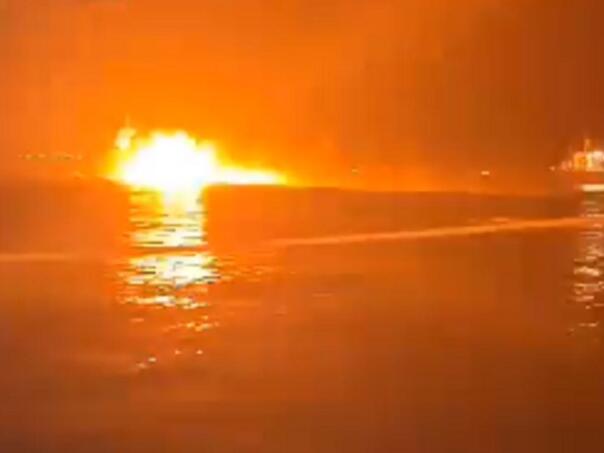 Žestok udar Ukrajinaca na Krim, tvrde da su potopili brod