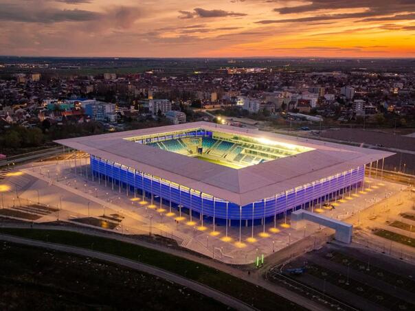Žestoka kazna za NK Osijek: Mora platiti 6,3 miliona eura i kamate