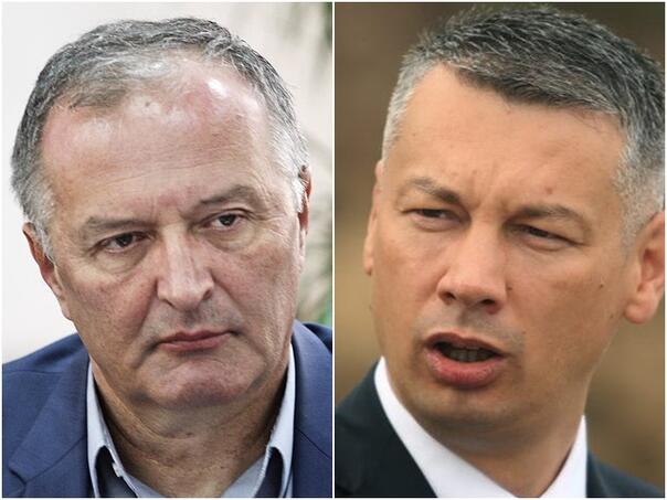 Žestoka polemika Heleza i Nešića