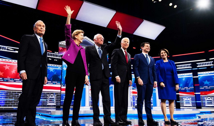 Žestoka rasprava demokratskih kandidata: Ko će na megdan Trumpu
