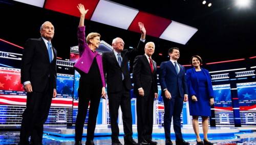 Žestoka rasprava demokratskih kandidata: Ko će na megdan Trumpu