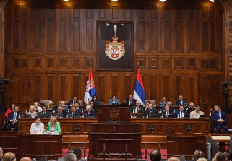 Žestoka rasprava u Srbiji oko ukidanja sankcija Dodiku