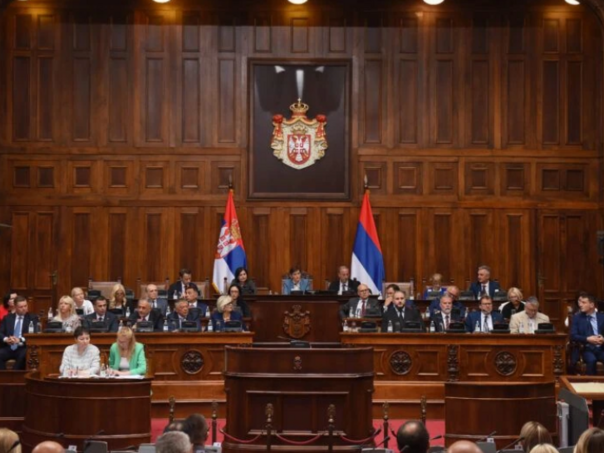 Žestoka rasprava u Srbiji oko ukidanja sankcija Dodiku