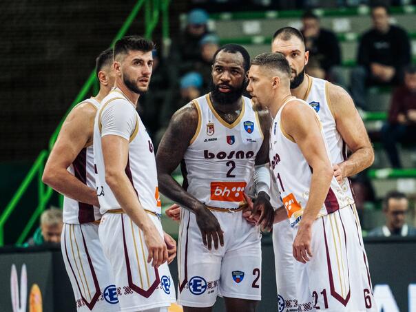 Žestoka reakcija KK Bosna: ABA liga gubi smisao