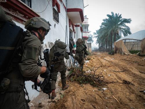 Žestoke borbe između Izraela i Hamasa u Khan Younisu