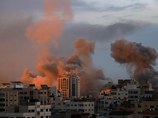 Žestoke borbe na sjeveru Gaze nakon neuspjeha UN-a da pozove na primirje