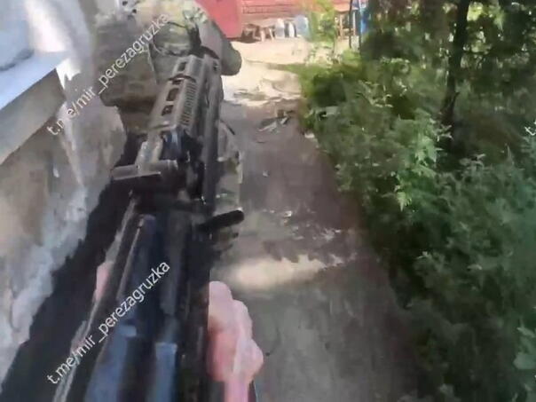 Žestoke borbe oko Pokrovska: Rusi ušli u grad, tvrde da su zauzeli još tri sela