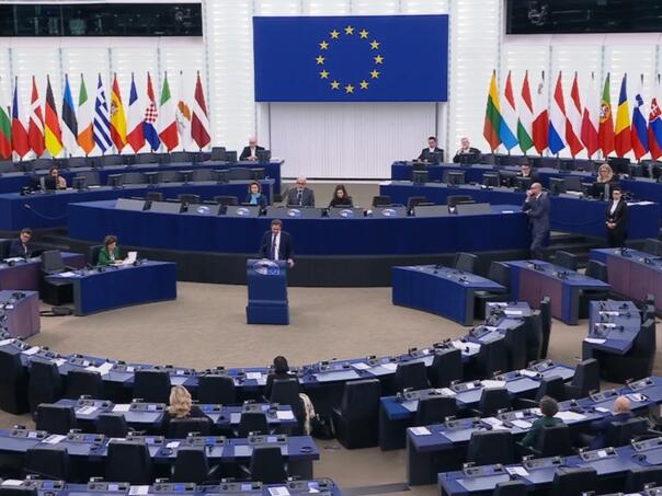 Žestoke kritike Dodiku u Evropskom parlamentu, Zovko isključili mikrofon