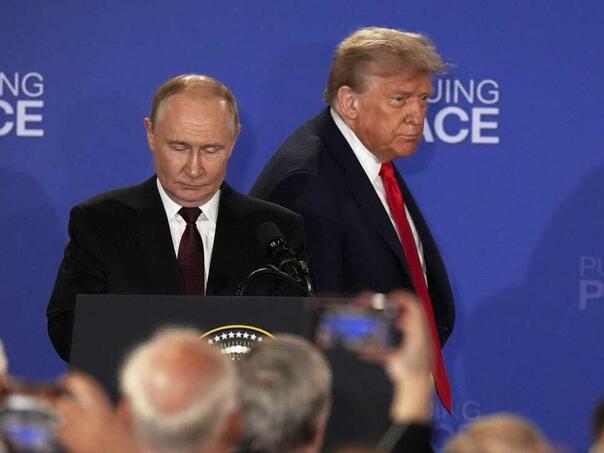 Žestoke kritike na Trumpove izjave: "Rusija je pravi medvjed"