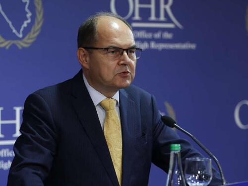 Žestoke kritike Schmidtu: Zašto krije 'poziv' iz Evropskog suda?