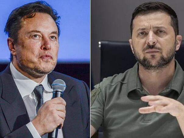 Žestoke optužbe Muska na račun Zelenskog: On je ubio američkog novinara