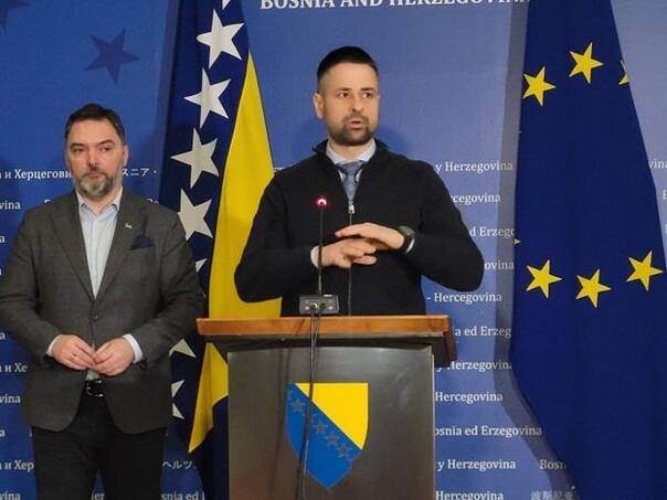 Žestoke reakcije Amidžića i Košarca: Šta ako nas smijene?