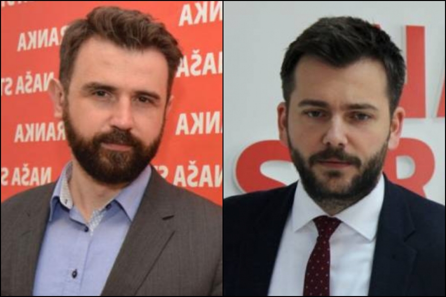 Žestoke reakcije Gratza i Zuhrića: Sve samo da bi Forto postao ministar