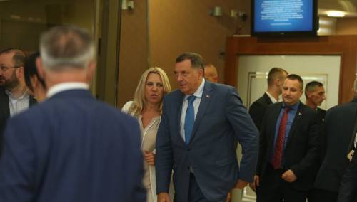 Žestoke reakcije iz RS o imovini: BiH se može raspati