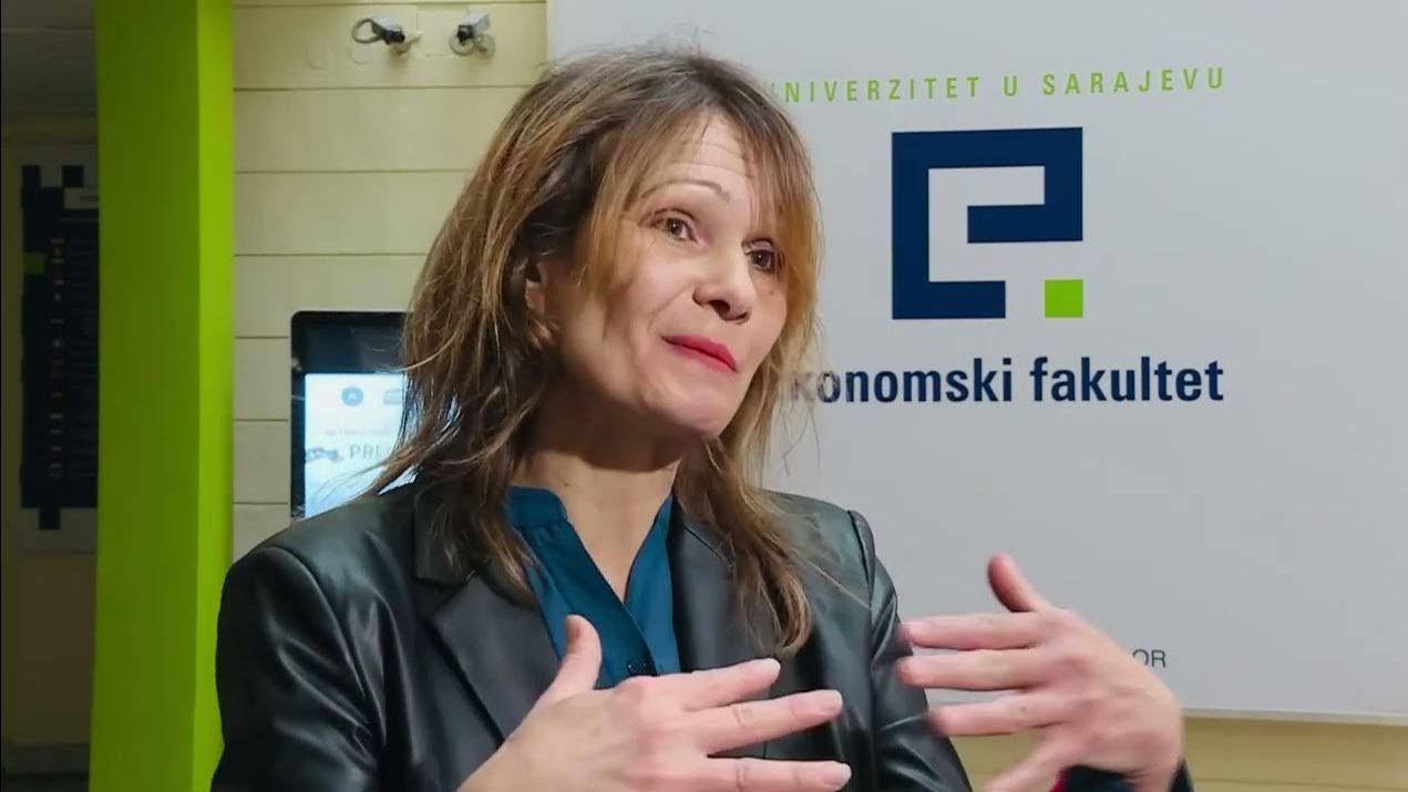 Žestoke reakcije na sramne istupe profesorice Silajdžić