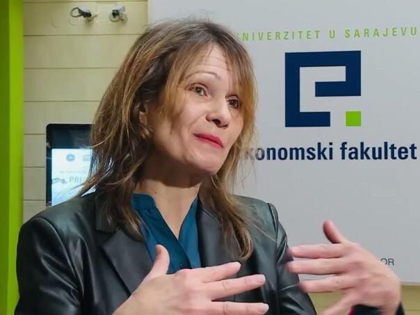 Žestoke reakcije na sramne istupe profesorice Silajdžić