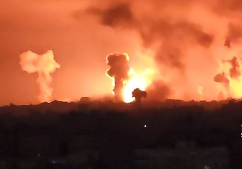 Žestoki napadi: Gaza komunikacijski odsječena, oglasio se Izrael