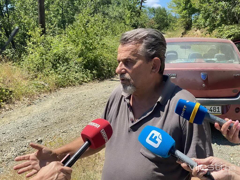 Zet ubijene Jele Pejić: Sin je našao tijelo na drvima
