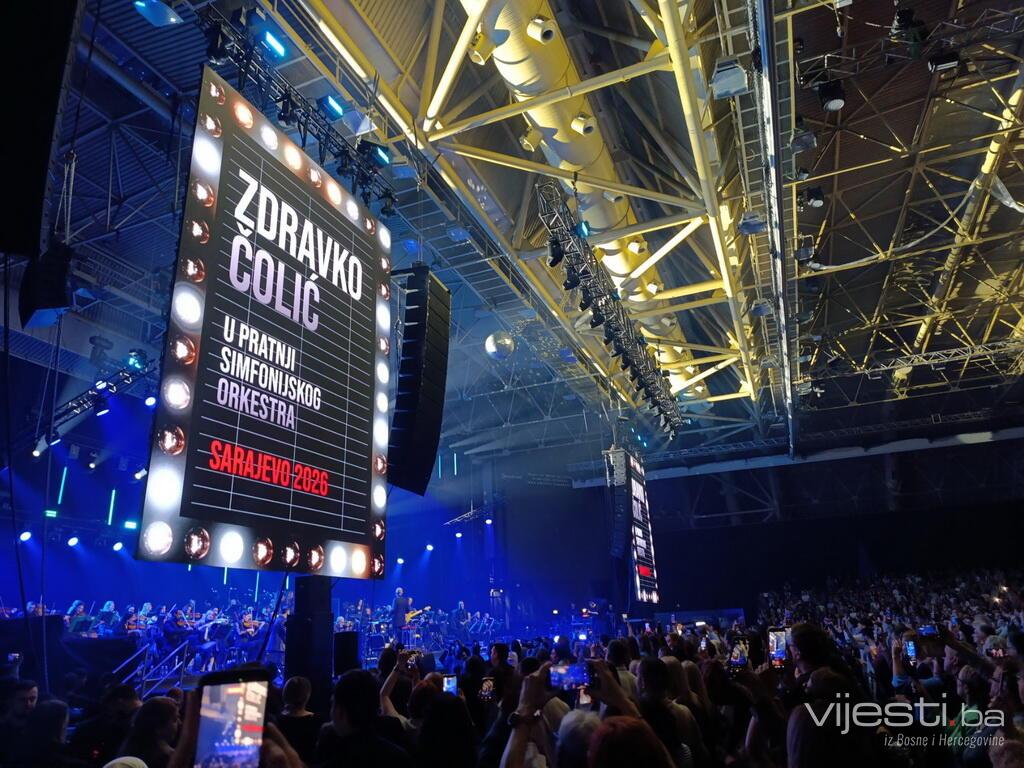 Zetra gorjela četvrtu noć zaredom: Čola napravio još jedan spektakl