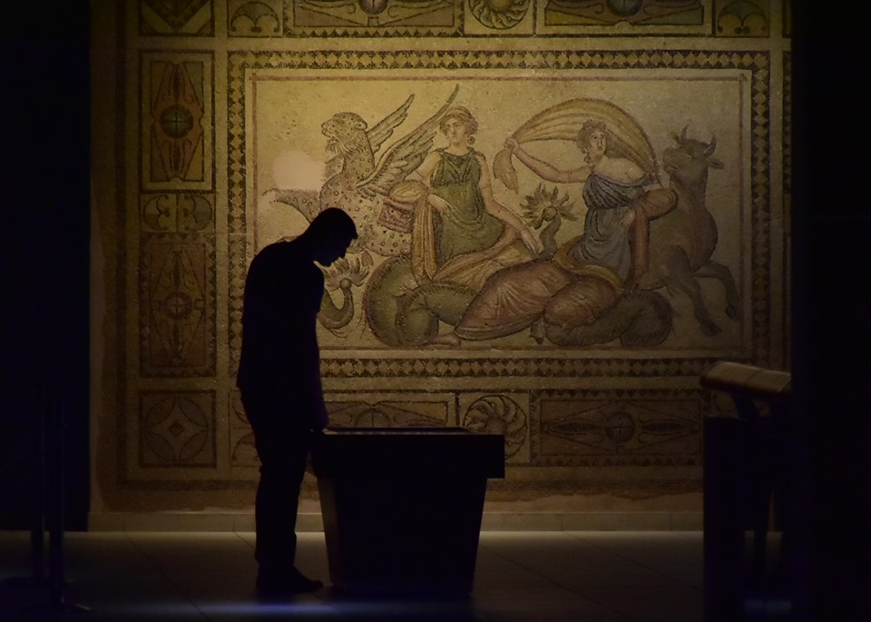 Zeugma je najveći muzej mozaika u svijetu