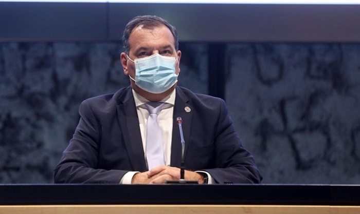 Zgrada bolnice u Petrinji za sada neupotrebljiva