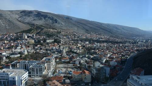 Zgrade u Mostaru mogu izdržati potrese magnitude 5-6 po Rihteru