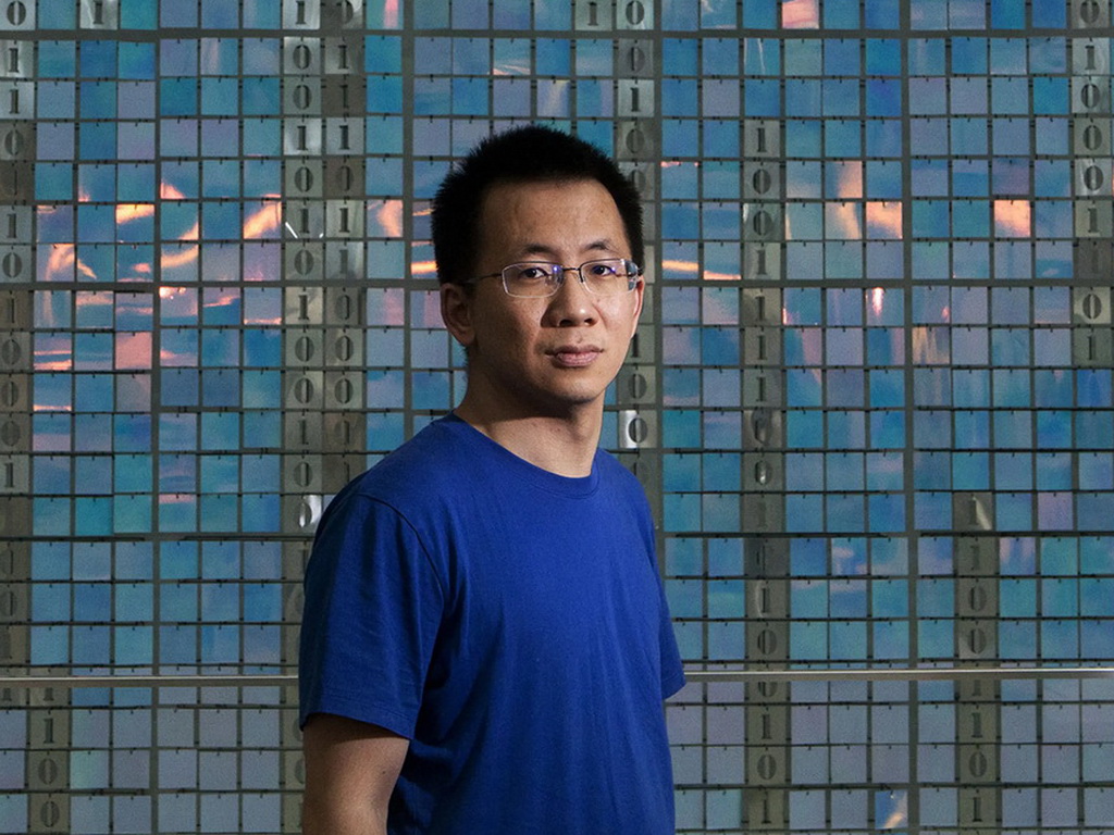 Zhang Yiming ponovo najbogatiji Kinez, AI mu donio milijarde